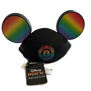 Disney Pride Collection Mickey Mouse Ears Hat